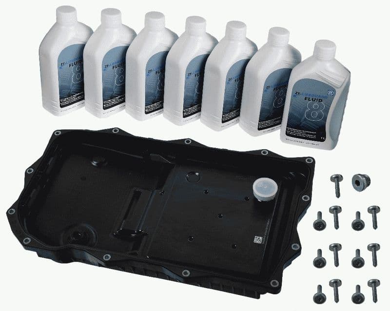 Parts Kit, automatic transmission oil change