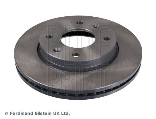 Brake disc Voor Links/Rechts past: HYUNDAI ELANTRA III, MATRIX 1.5D-2.0D 06.00-08.10