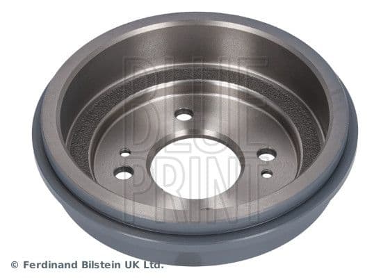 Brake drum Achter (geen wiellagerset) past: KIA PICANTO II 1.0/1.0LPG/1.2 05.11-03.17