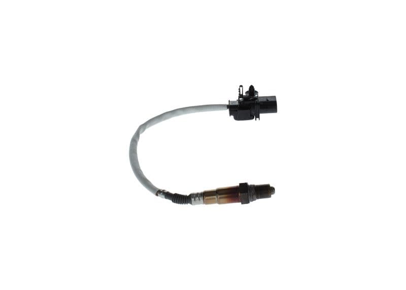 Lambda sonde (aantal draden 5, 433mm) past: FORD FIESTA VI 1.6 03.13-04.17