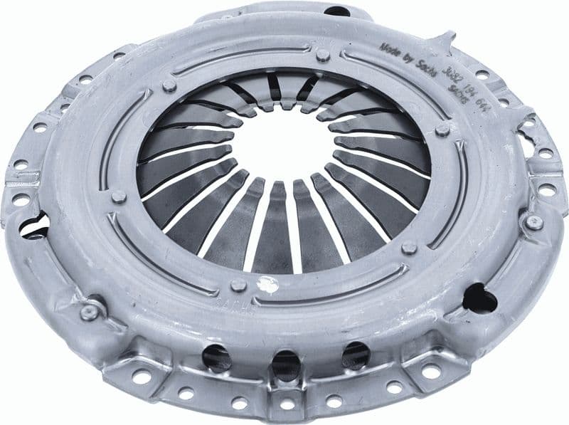 Koppelingskit met lager (215mm) past: AUDI A2, A3  SEAT AROSA, CORDOBA, IBIZA III, IBIZA IV, IBIZA IV SC  SKODA FABIA I, FABIA II, ROOMSTER, ROOMSTER PRAKTIK  VW LUPO I, POLO 1.4D/1.8 09.96-06.10