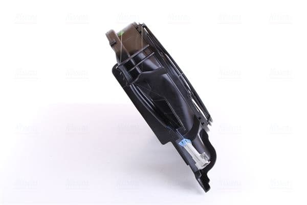 Radiatorventilator (met huisvesting) past: MERCEDES M (W163) 2.3-4.3 02.98-06.05