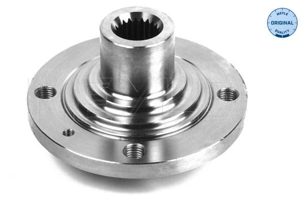 Wheel hub Voor past: SEAT CORDOBA, CORDOBA VARIO, IBIZA II, INCA, TOLEDO I  VW CORRADO, GOLF II, GOLF III, JETTA II, PASSAT B3/B4, POLO, POLO III CLASSIC, VENTO 1.0-Electric 08.83-06.03