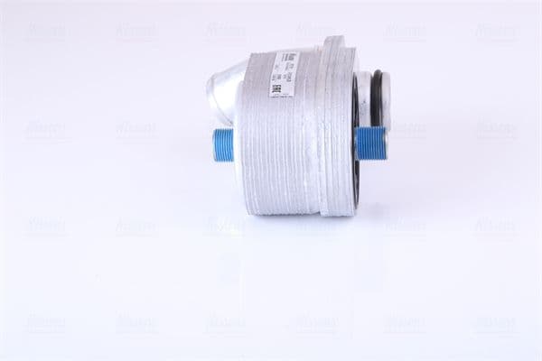 Oliekoeler (met easy fit elementen  met zegel) past: IVECO DAILY III, DAILY IV, DAILY V  FIAT DUCATO 2.3D/3.0D 12.01-