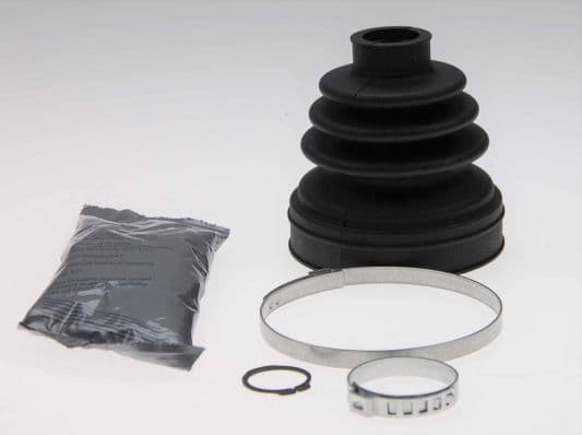 Rubberlaars Binnen/Voor (fi: 22/75) (lengte91) past: DS DS 3 / DS 3  CITROEN BERLINGO, BERLINGO MULTISPACE, C4 III  NISSAN JUKE, QASHQAI II  OPEL MOKKA  PEUGEOT 2008 II 1.2/1.6/Electric 06.10-