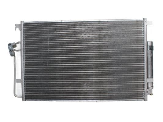 A/C condensator (met droger) past: MERCEDES SPRINTER 3,5-T (B906), SPRINTER 3,5-T (B907), SPRINTER 3,5-T (B907, B910), SPRINTER 3-T (B906), SPRINTER 3-T (B907), SPRINTER 3-T (B910 1.8-3.5 04.06-