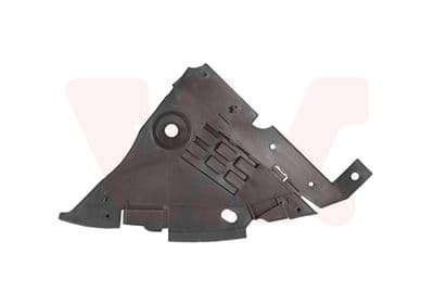 Motorkap / Onderdelen / Isolatie