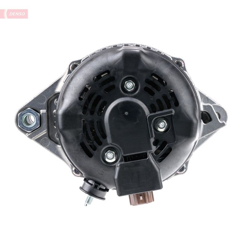 Dynamo (14V, 100A, (en) new with a deposit) past: TOYOTA YARIS 1.0 08.05-12.11