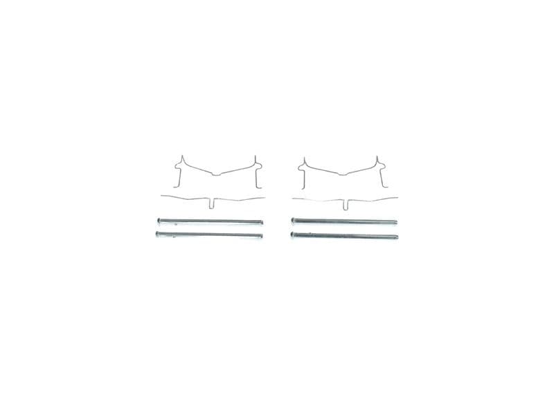 Accessory Kit, disc brake pad