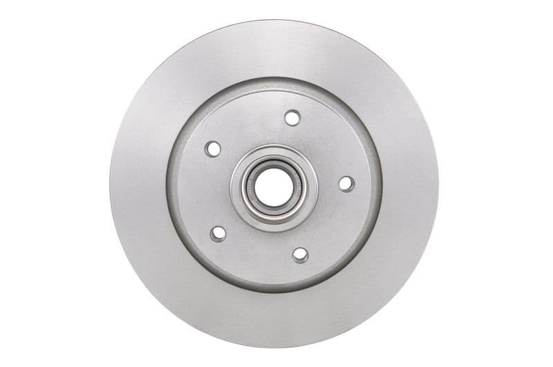 Remschijf met lager Achter Links/Rechts past: RENAULT FLUENCE, GRAND SCENIC III, LATITUDE, SCENIC III 1.2-Electric 02.09-