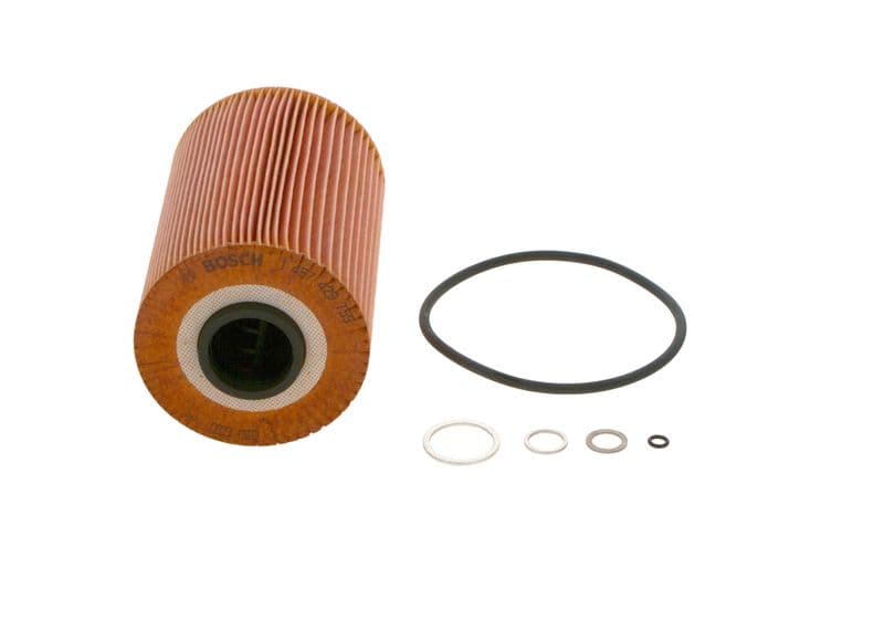 Oliefilter past: BMW 5 (E12), 5 (E28), 5 (E34), 6 (E24), 7 (E23), 7 (E32) 2.5-3.8 10.73-07.95