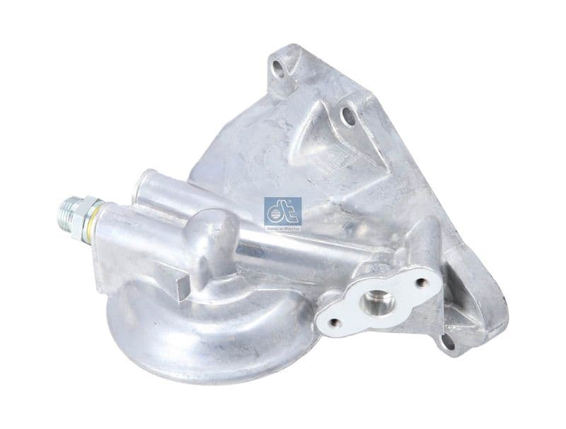 Cap, oil filter housing