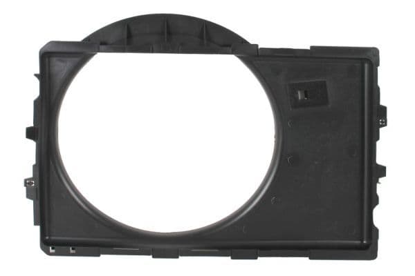 Radiator ventilator behuizing past: MERCEDES AXOR 01.02-10.04