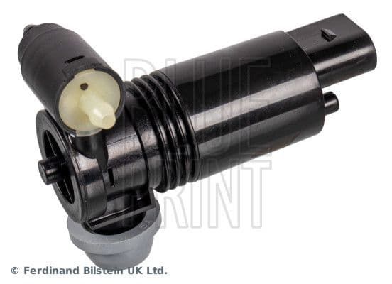 Headlight washer pump