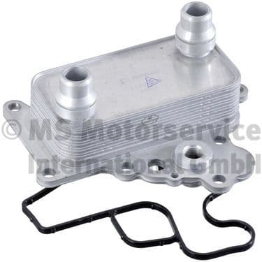 Olie radiator past: FIAT DOBLO, DOBLO CARGO, TIPO 1.6D 01.10-