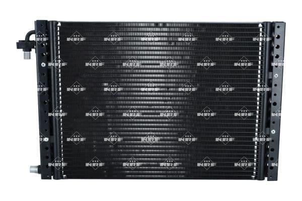 A/C condensator (universeel)