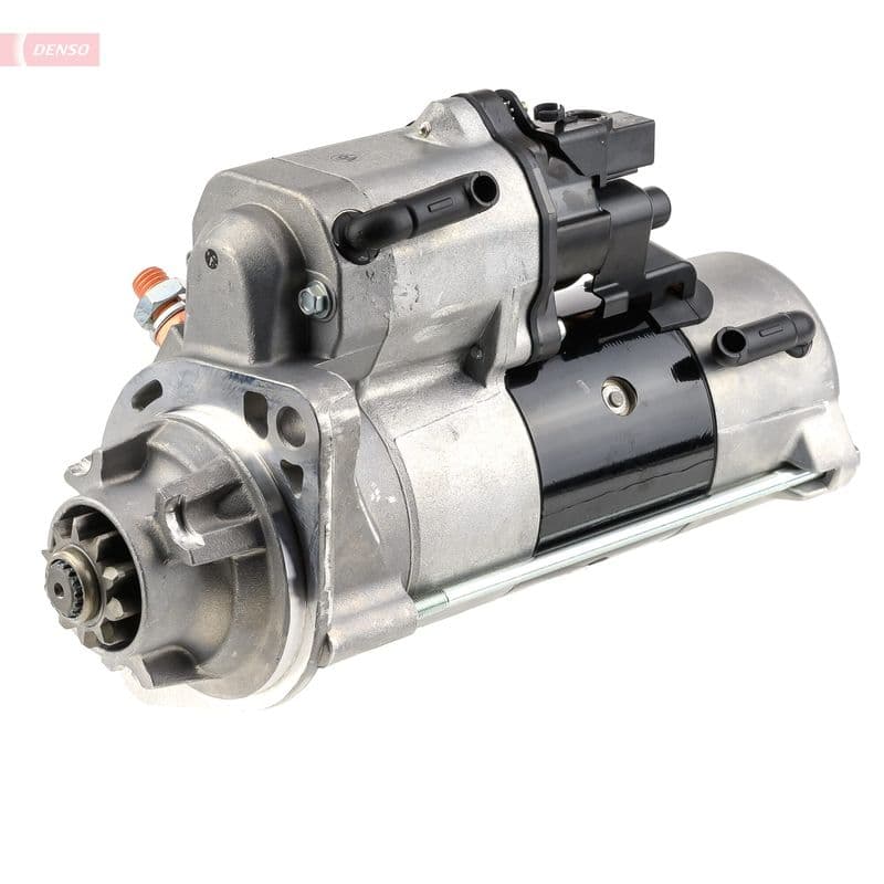 Starter (24V, 7,8kW, aantal tanden 10 pcs, (en) new with a deposit) past: CUMMINS, HYUNDAI R210LC-3, R210LC-3LL, 215-7