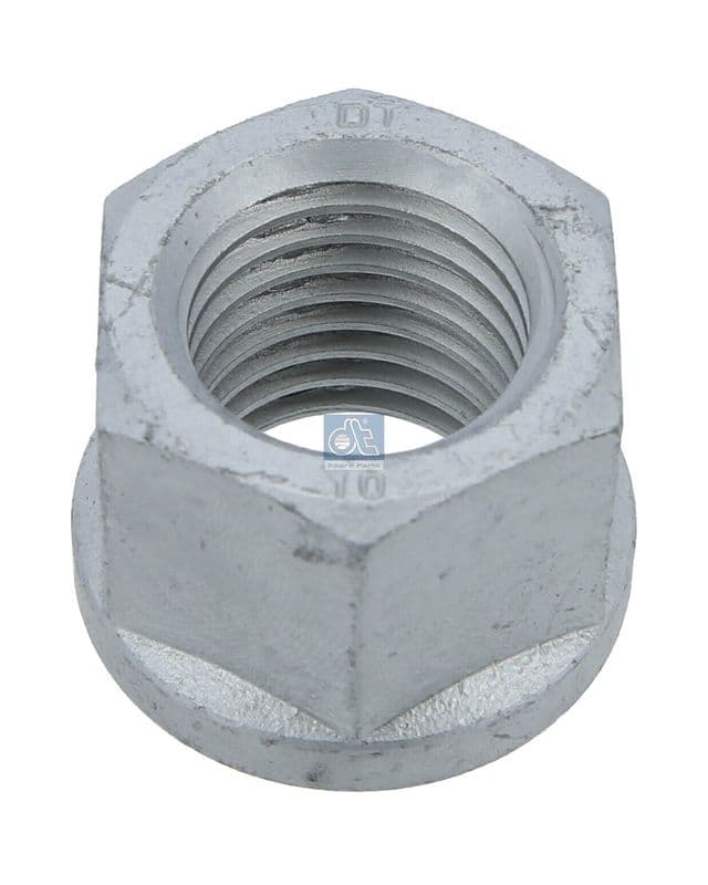 Spring Clamp Nut