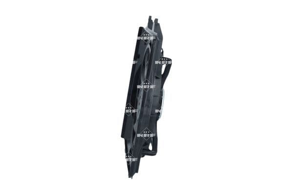 Radiatorventilator (met huisvesting) past: SUBARU FORESTER 2.5 04.18-