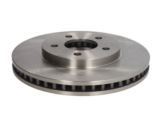 Brake disc Voor Links/Rechts past: FORD USA MUSTANG 4.0/4.6 12.04-