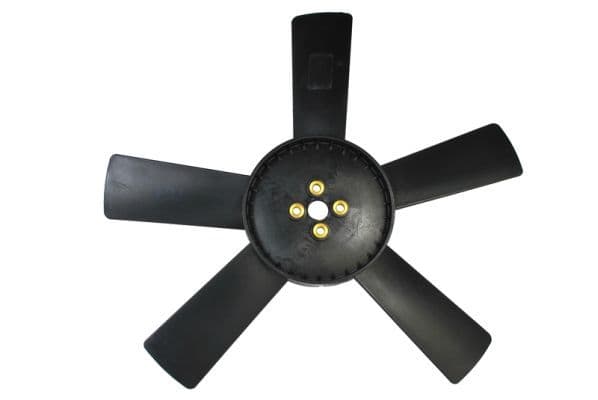 Radiator fan