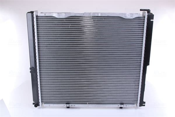 Motorradiator past: MERCEDES E T-MODEL (S124), E (W124) 2.5D/3.0D 06.93-06.96