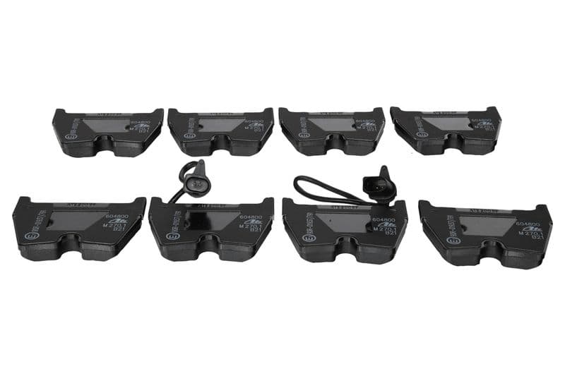 Remblokken set Voor , past: LAMBORGHINI GALLARDO  VW PHAETON 3.0D-6.0 04.02-