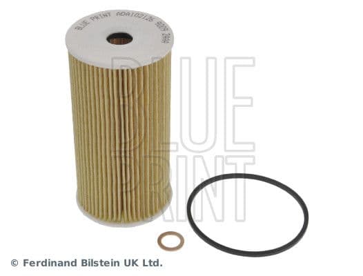 Oil filter
