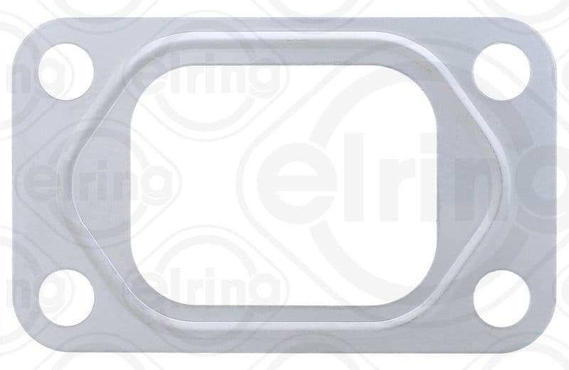 Turbocharger gasket