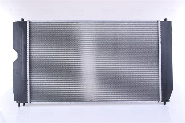 Motorradiator (handmatig, met eerst passende elementen) past: TOYOTA AVENSIS, COROLLA, COROLLA VERSO 1.4D/2.0D 01.02-03.09