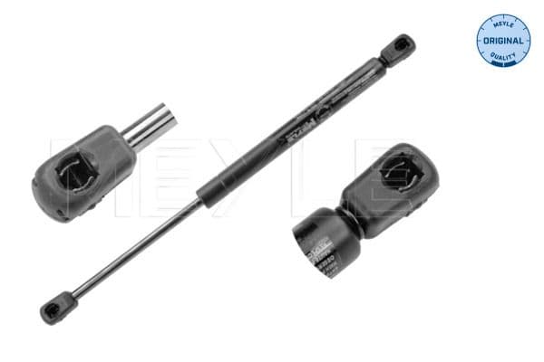 Gas Spring, boot/cargo area