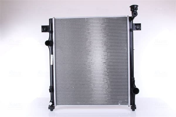 Motorradiator past: DODGE NITRO 3.7/4.0 09.06-12.12