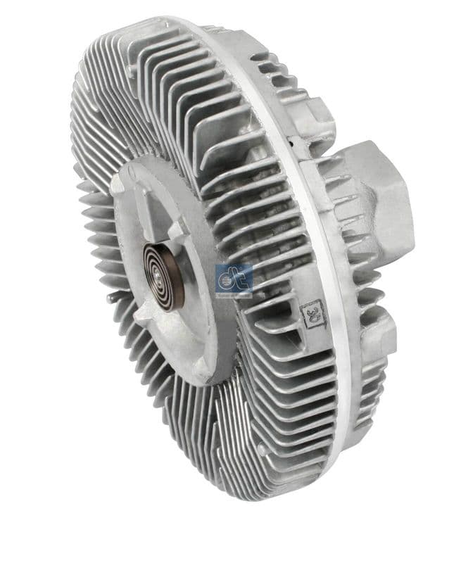 Clutch, radiator fan