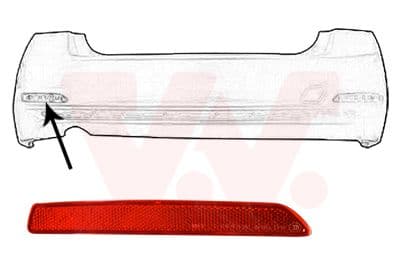 Reflector / Zijreflector