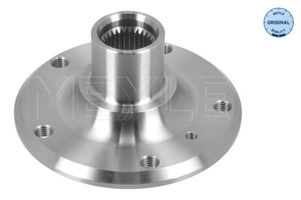 Wheel hub Achter past: BMW 1 (E81), 1 (E87), 3 (E90), 3 (E91), 3 (E92), 3 (E93), X1 (E84) 1.6-3.0D 12.04-06.15