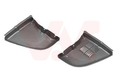 Motorkap / Onderdelen / Isolatie