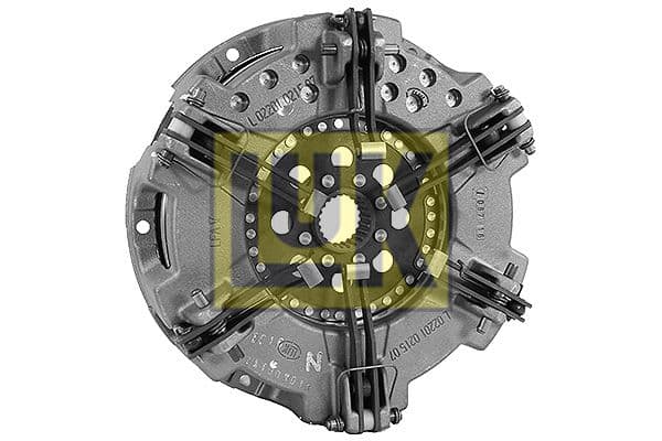 Koppelingsdeksel (310mm) past: LANDINI 10000, 10000 S  MASSEY FERGUSON 1014