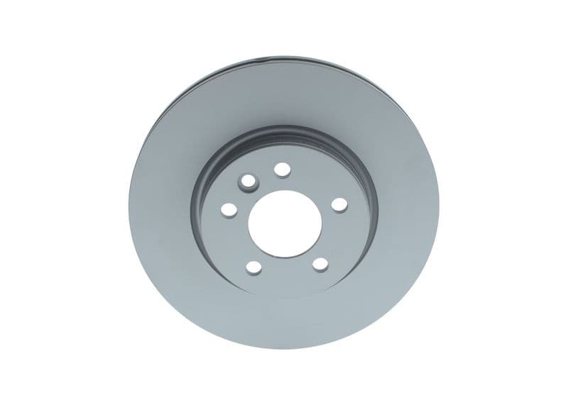 Brake disc Voor Links/Rechts past: VW AMAROK 2.0/2.0D/3.0D 09.10-