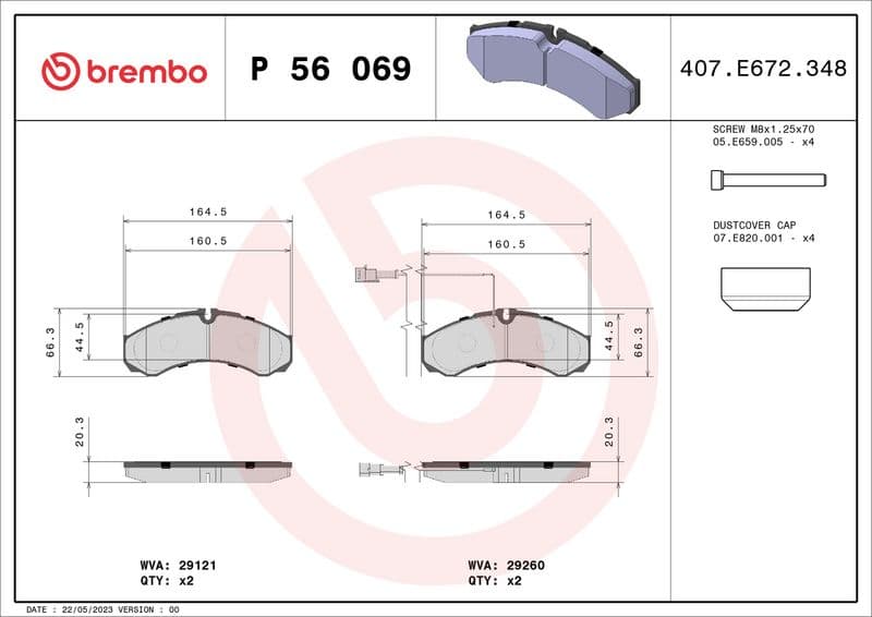BREMBO