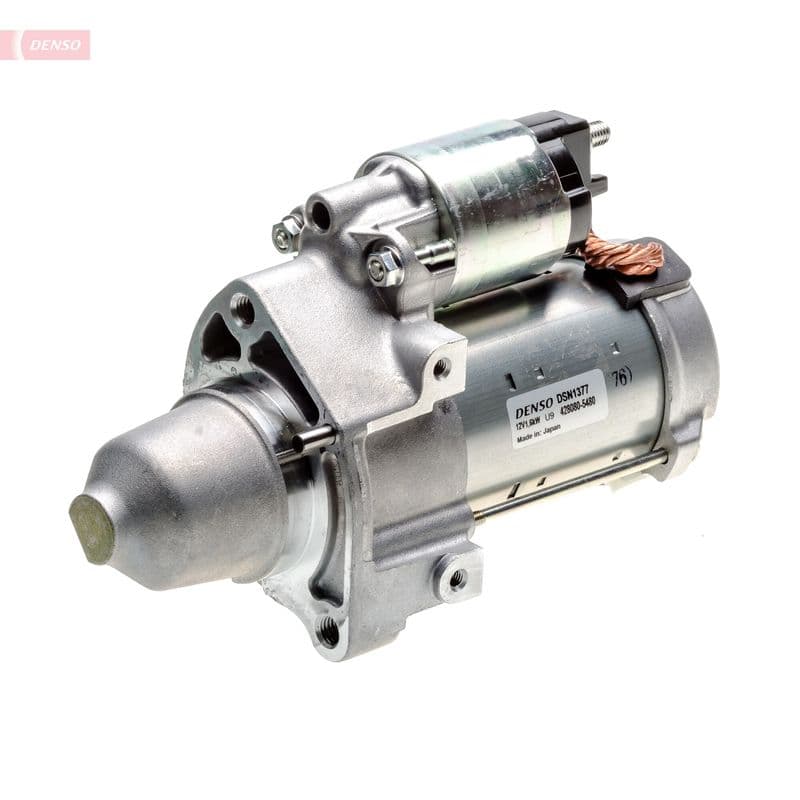Starter (12V, 1,6kW, (en) new with a deposit) past: BMW 5 (F10), 5 (F11), 5 GRAN TURISMO (F07), 6 (F12), 6 (F13), 7 (F01, F02, F03, F04), X5 (E70), X6 (E71, E72) 4.4 10.07-06.18
