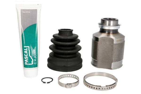 CV-gewricht binnen Rechts (26z/23z/43mm) past: MAZDA 626 III, 626 IV, MX-6, XEDOS 6, XEDOS 9 1.8/2.0/2.0D 08.91-01.00