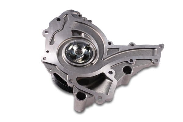 Waterpomp, met pakking past: MERCEDES C (CL203), C T-MODEL (S203), C T-MODEL (S204), C (W203), C (W204), CLC (CL203), CLK (A209), CLK (C209), CLS (C219), E (A207) 2.5/3.0/3.5 06.04-12.15