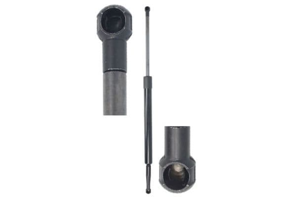 Gasveer kofferdeksel Links/Rechts maximale lengte: 495mm, sUV:145mm ((EN) boot lid - suv) past: NISSAN PATHFINDER III SUV 01.05-