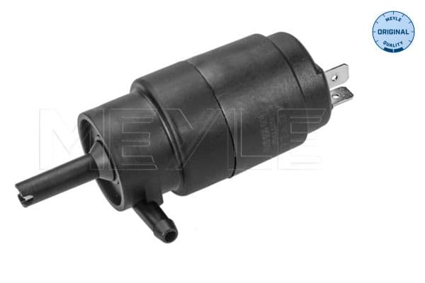 Ruitensproeierpomp Voor (12V, vizier) past: MERCEDES SPRINTER 2-T (B901, B902), SPRINTER 3-T (B903), SPRINTER 4-T (B904), SPRINTER 5-T (B905), V (638/2), VARIO, VARIO (B667, B670 AUTOBUS-SEDAN 05.73-