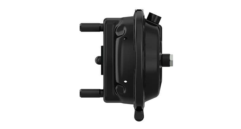 Brake servo-motor Voor Links/Rechts (24, beroerte: 64mm, M16x1,5mm, schijf) past: MERCEDES ACTROS MP2 / MP3, ATEGO 2  VALX R