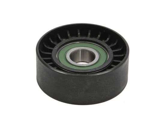 Meervoudige V-snaar spanrol past: CITROEN C4, C4 I  PEUGEOT 206, 307 2.0 08.00-12.11