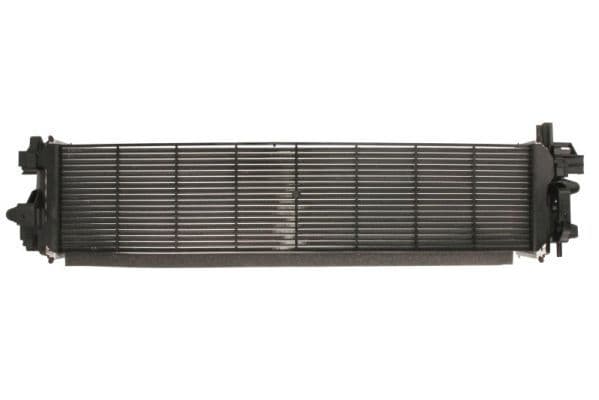 Toevoerluchtkoeler (intercooler vloeistof) past: FORD C-MAX II, FOCUS III, GRAND C-MAX, KUGA II, TOURNEO CONNECT V408 NADWOZIE WIELKO, TRANSIT CONNECT, TRANSIT CONNECT V408 1.5/1.5D 09.14-