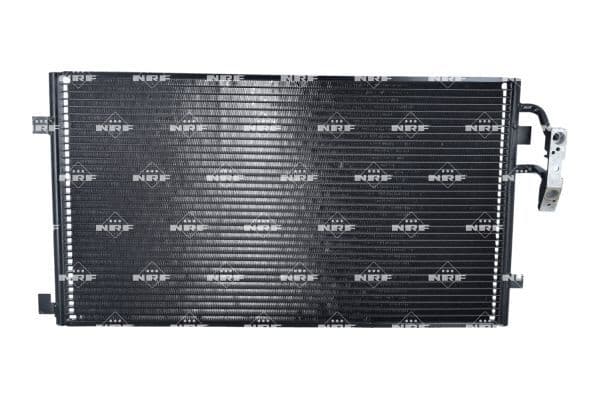 A/C condensator past: BMW I3 (I01) 0.65H/Electric 08.13-