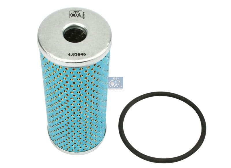 Oil filter