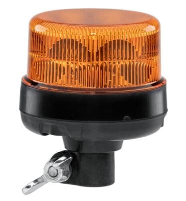 Roterend baken (12/24V, LED, LED, 19W, buisvormige kap)